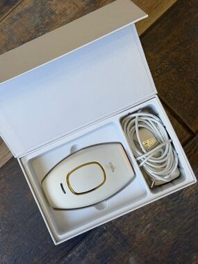 Kenzzi - IPL laser hair removal handset